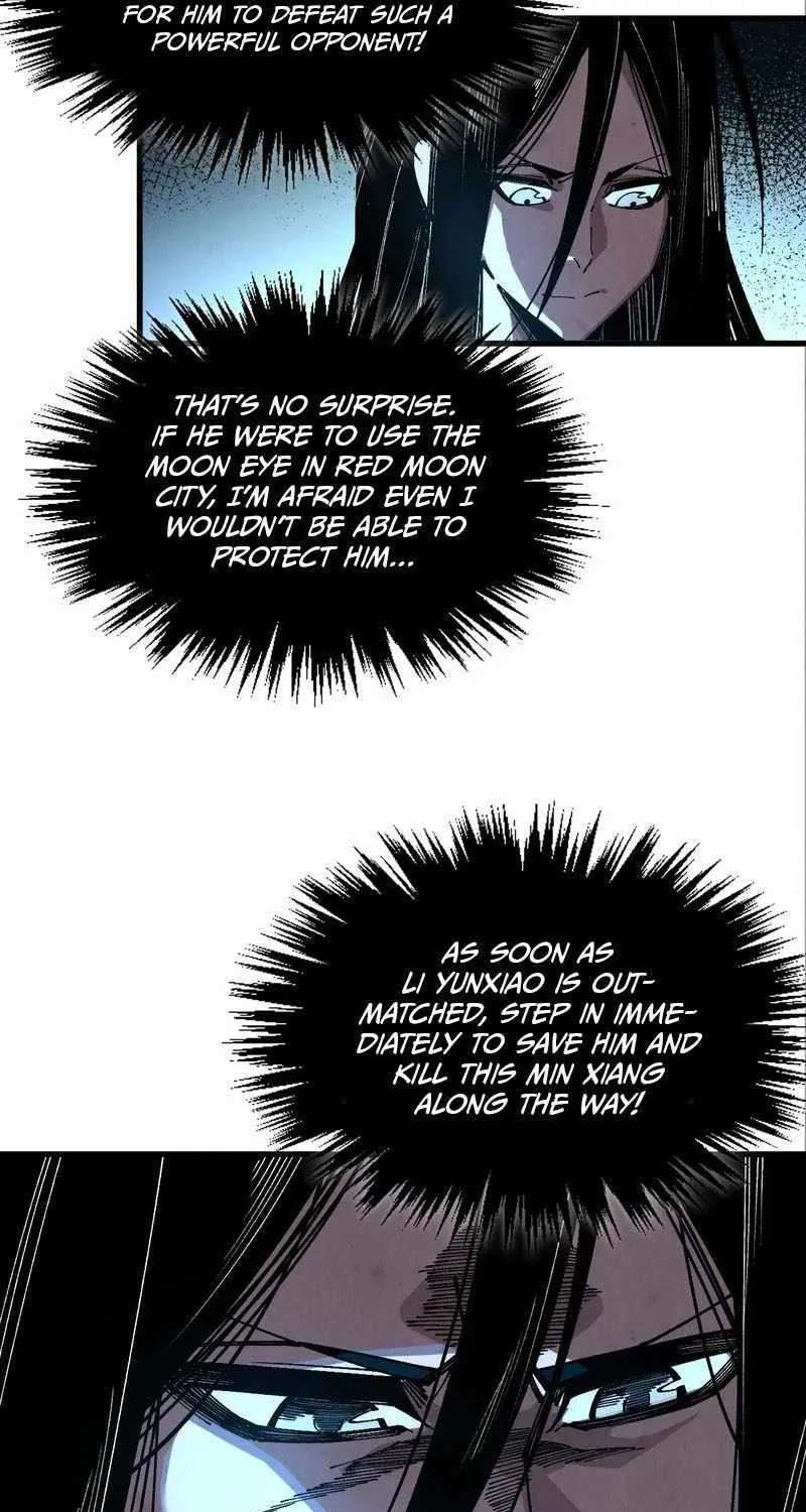 Reincarnation Of The Heavenly Demon Chapter 559 - page 35