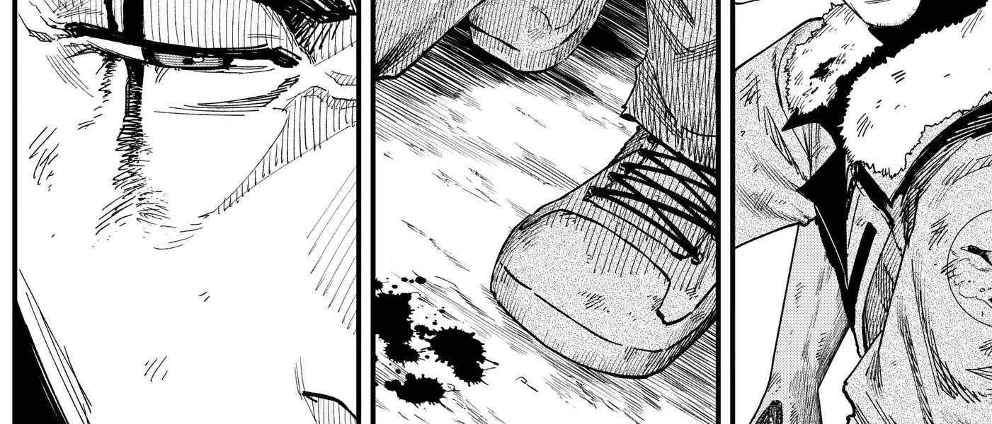 Monkey Hunting Chapter 4 - page 26