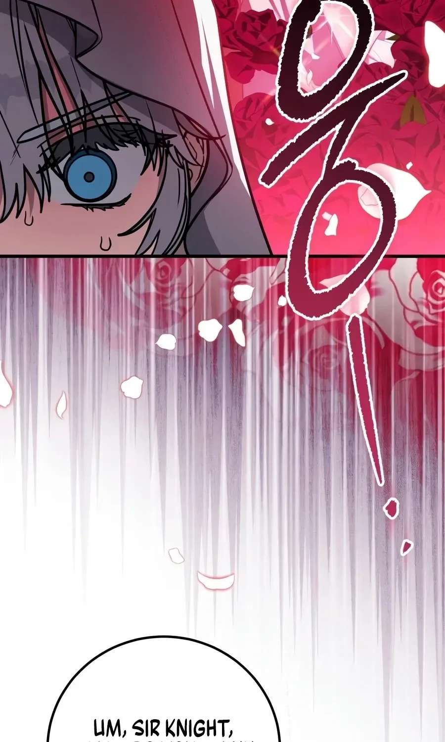 The Regressor and the Blind Saintess Chapter 19 - page 27