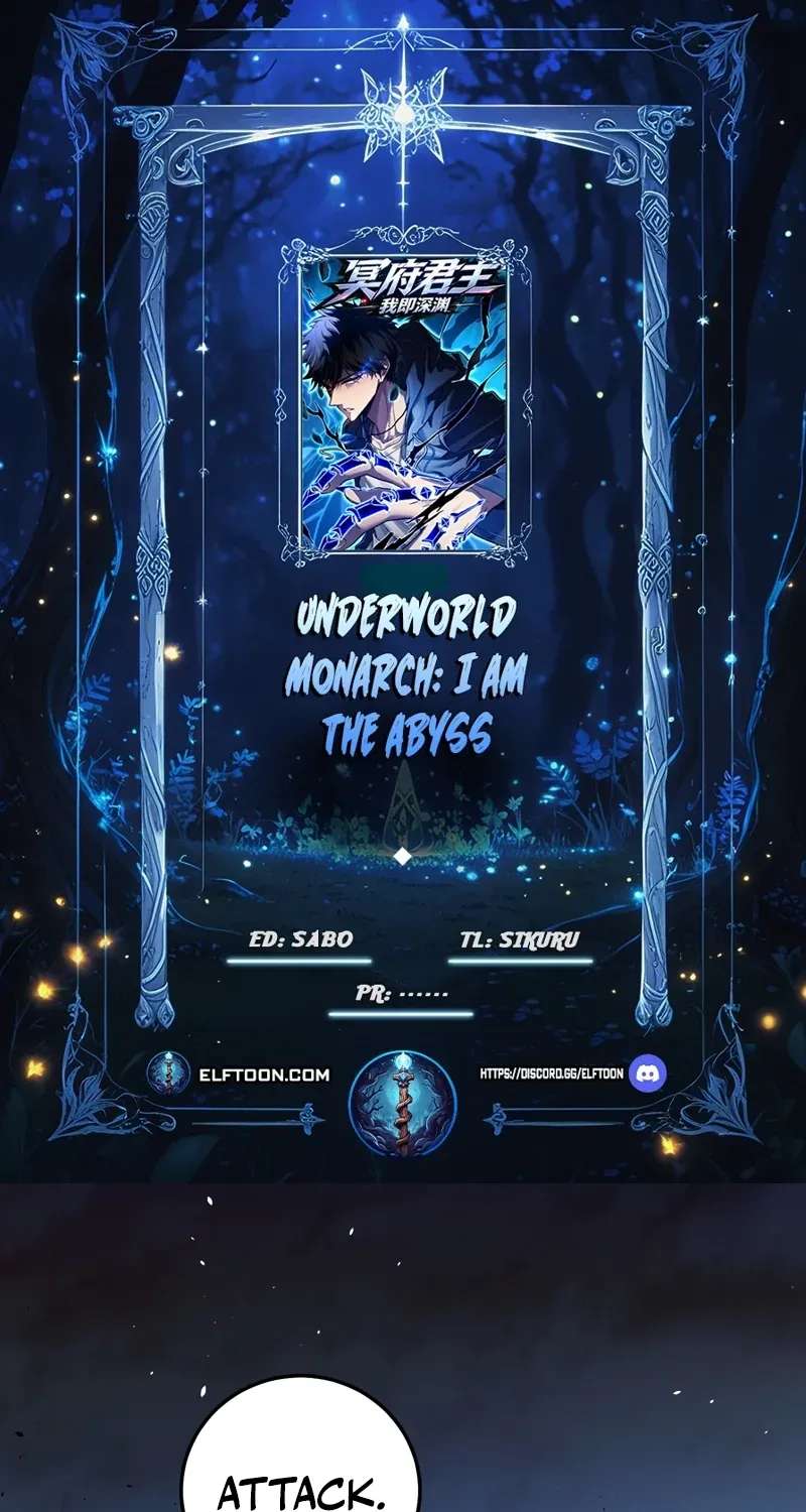 Underworld Monarch: I Am the Abyss Chapter 4 - page 1