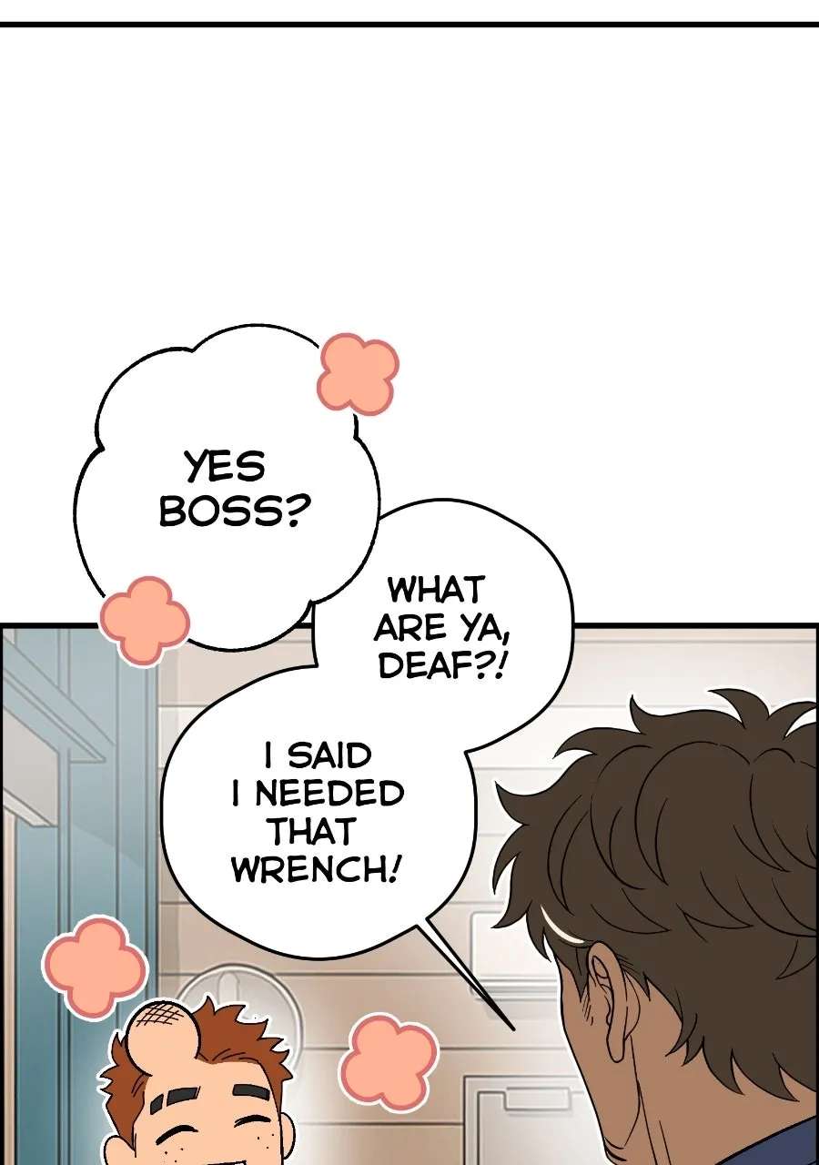 Fight for Me! Chapter 3 - page 26