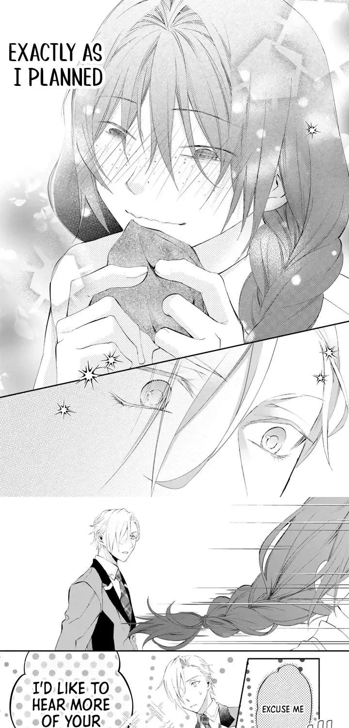 Acting Useless to Get Dumped—But the Scheming Prince Already Knows!? Chapter 5 - page 7