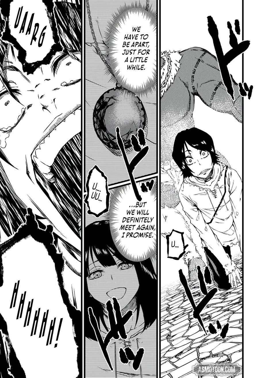 The Former Slave Who Awakened to the Strongest Class [Shadow Necromancer] Exacts Revenge on This Corrupt World Chapter 1 - page 32