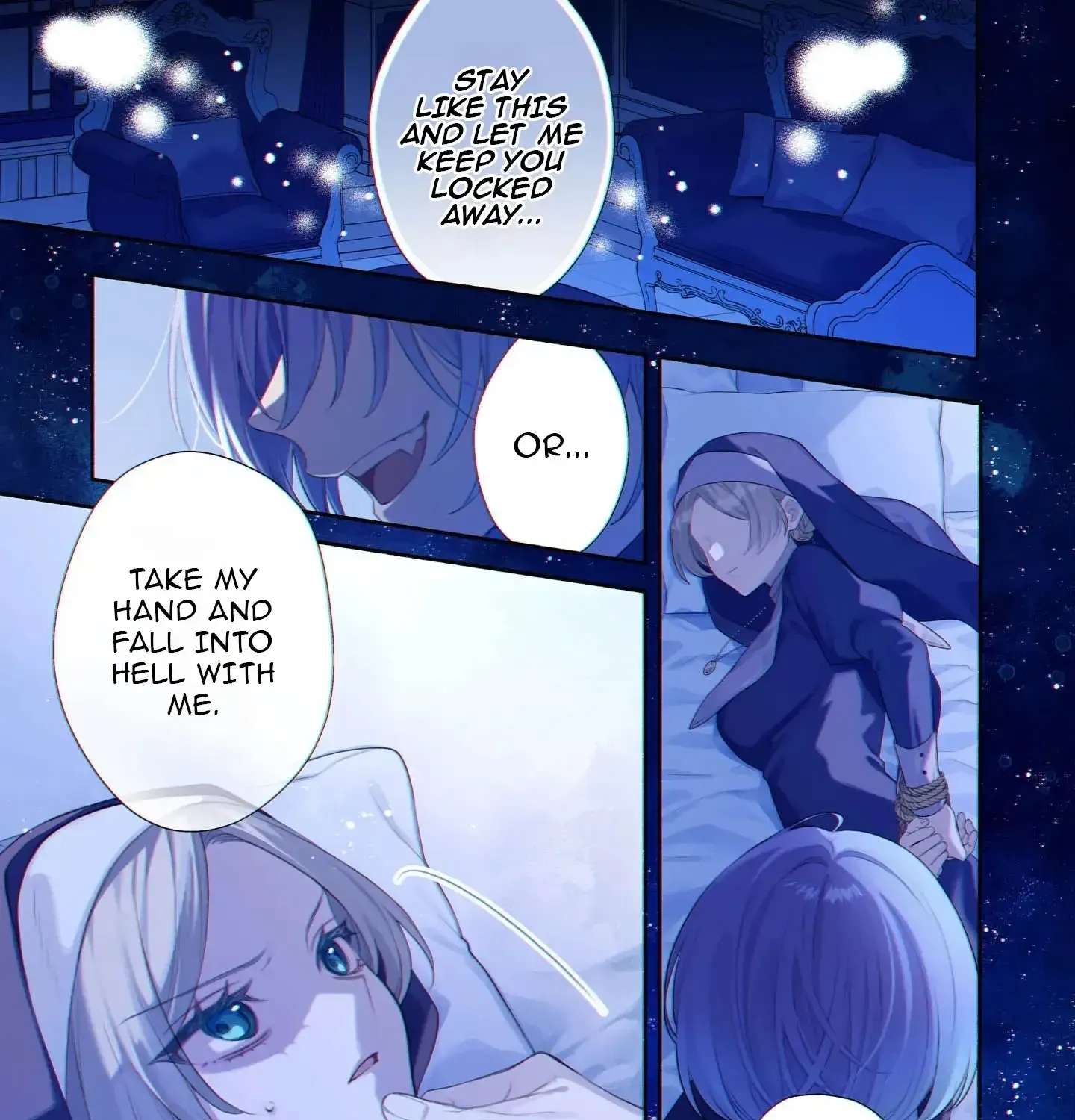 Doku wo Kurawaba ai Made Chapter 1 - page 2