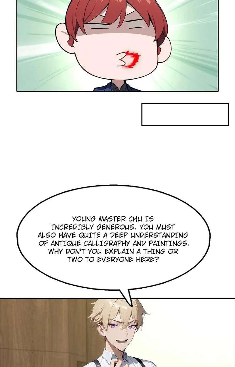 Ni Xi Xi Tong: Wo Shua Baole Nvshen Hao Gandu Chapter 24 - page 33