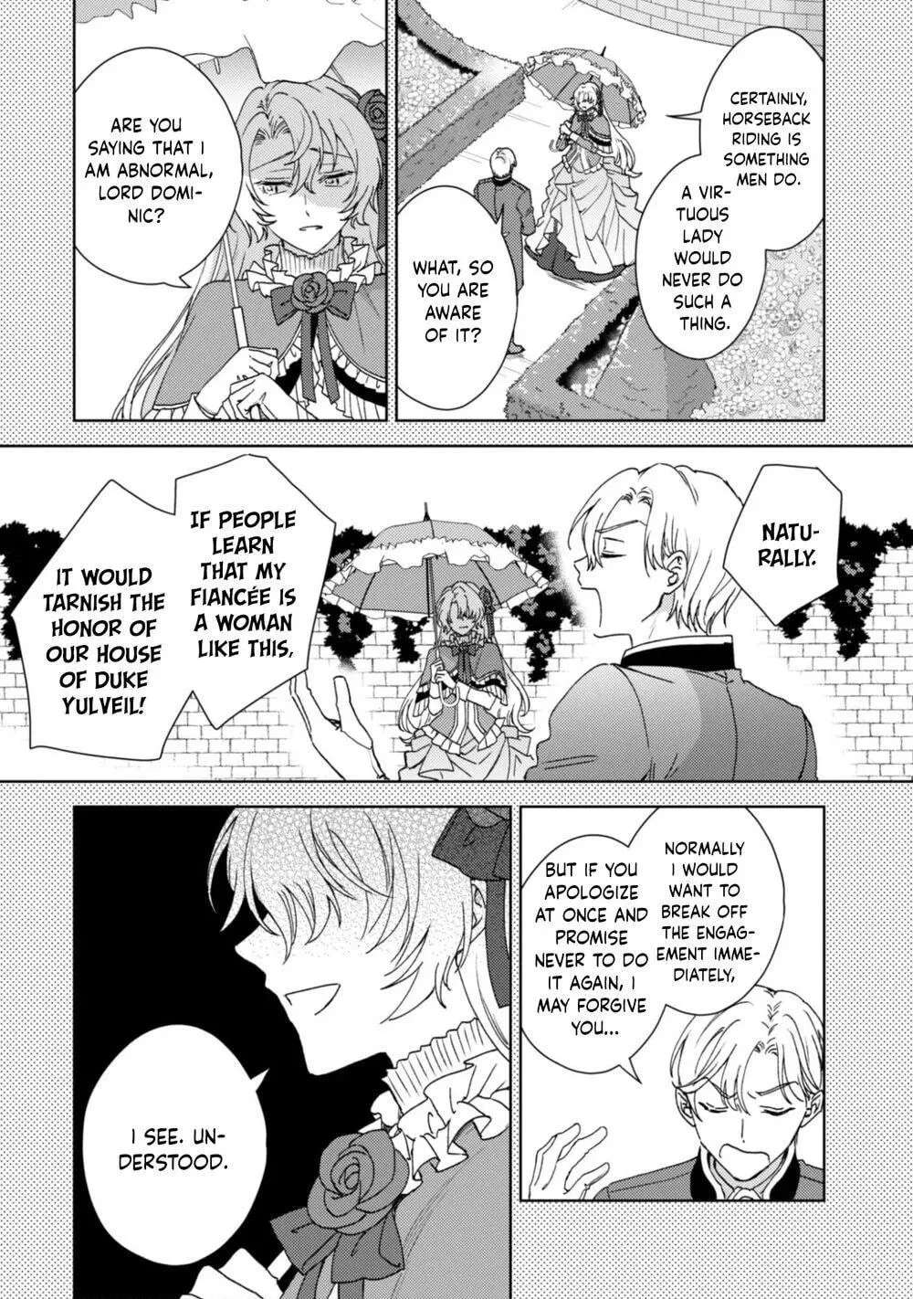 Kon'yaku Haki desu ka? Hai Yorokonde. Datte Boku wa Ane no Kawari desu kara! Chapter 1 - page 7
