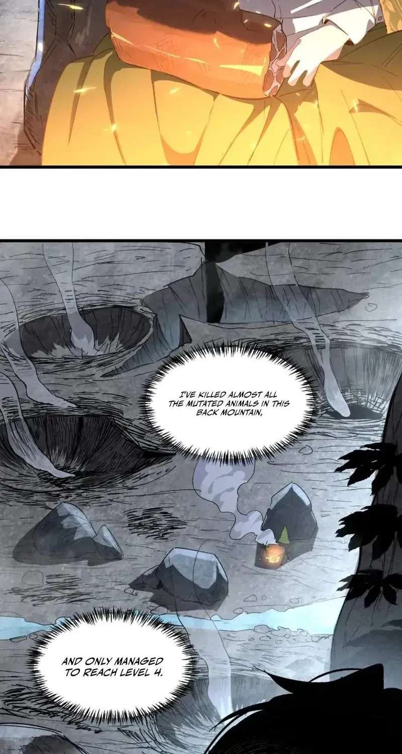 Global Class Transition: The Magic King's Skills Have Infinite Affixes Chapter 2 - page 4