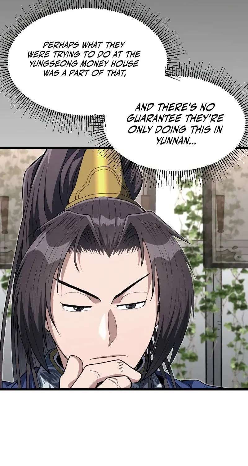The Mighty Delinquent of the Dan Clan Chapter 49 - page 36