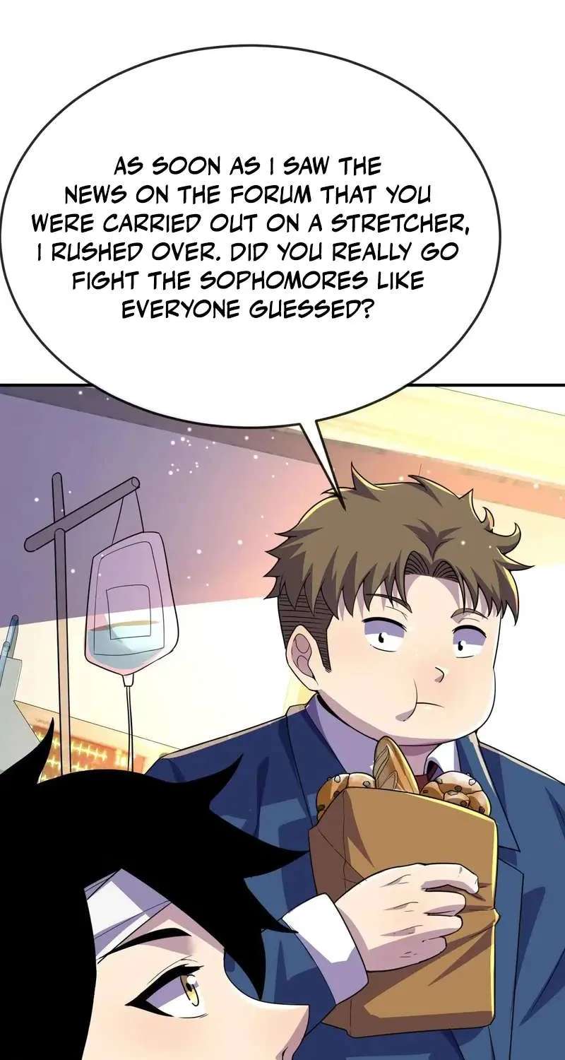 Leveling Up By Killing Gods Chapter 140 - page 23