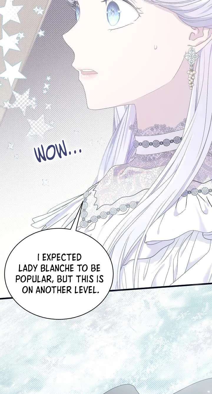 The Youngest Is Trying To Prevent the World From Ending Chapter 89 - page 34