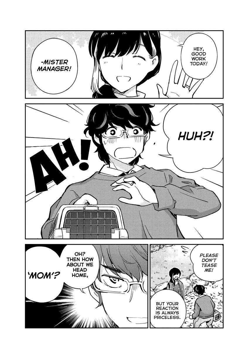 365 Days to the Wedding Chapter 110.5 - page 5