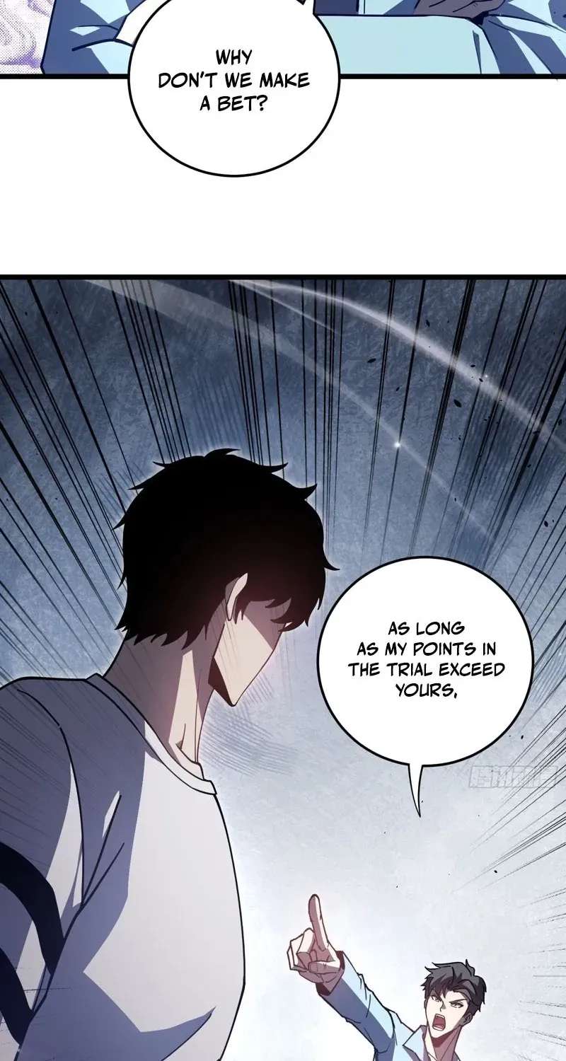 Underworld Monarch: I Am the Abyss Chapter 2 - page 23