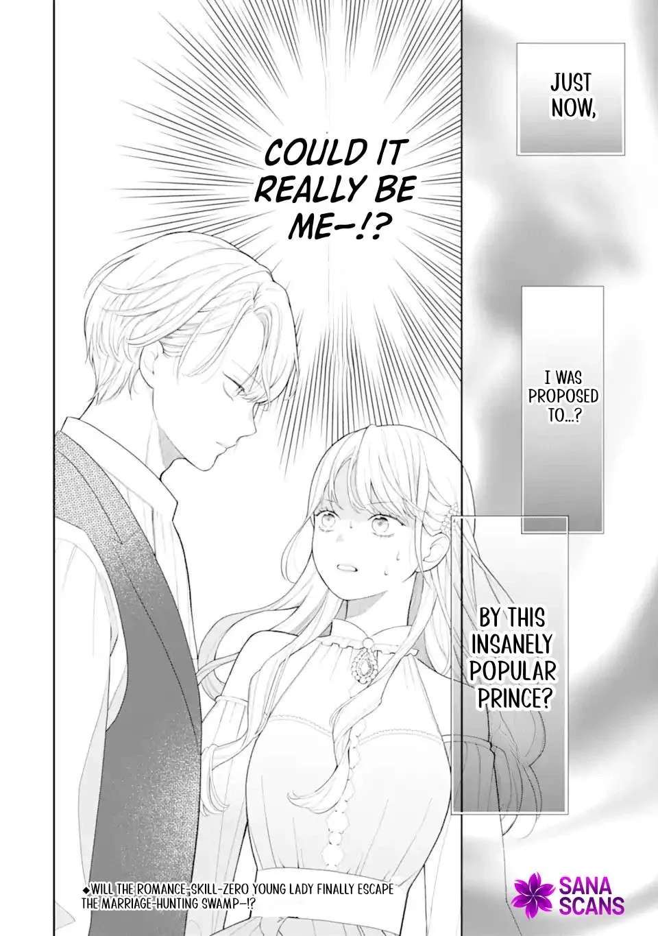 Reincarnated Countess Lilina's Marriage Chapter 1 - page 58