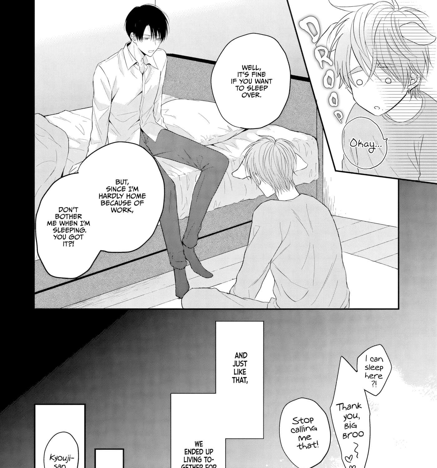 Ikenai Elite Omega ha Midara ni Torokeru Chapter 2.1 - page 24