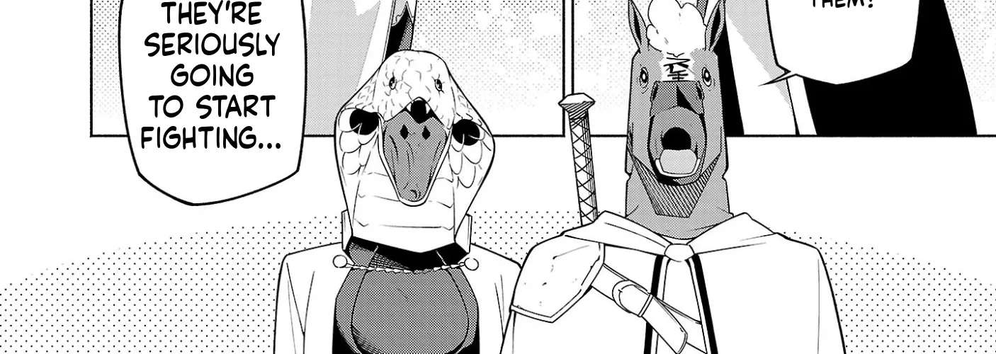 Dungeon" I Helped Someone and Went Viral Without Knowing It "Gameplay Chapter 17 - page 5