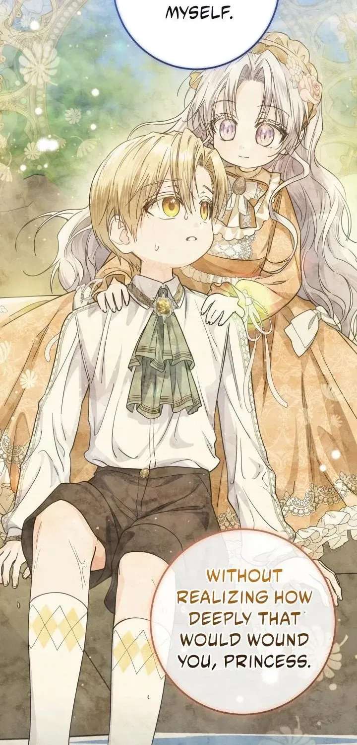 The Princess Stans in Secret Chapter 97 - page 15