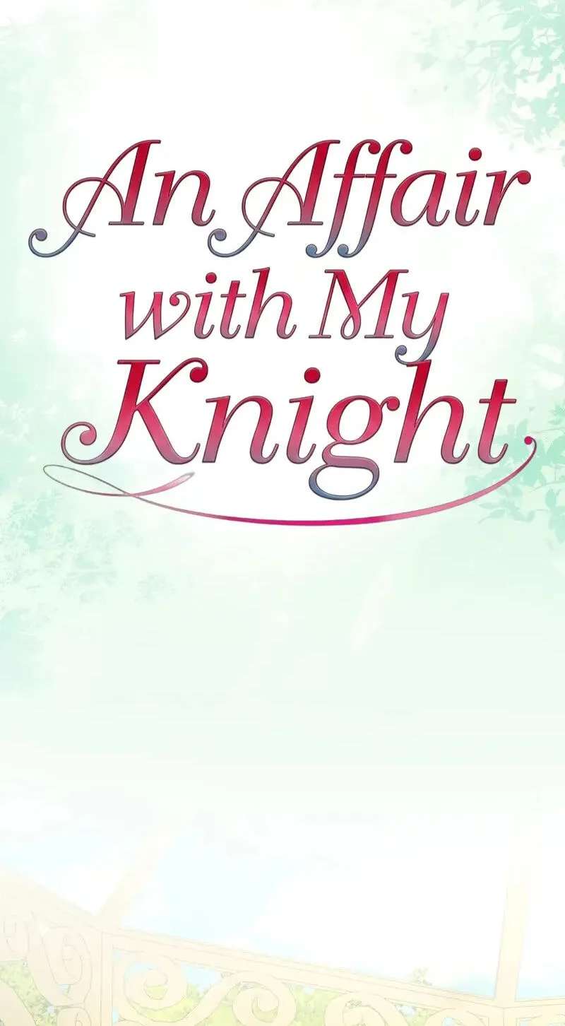 An Affair with My Knight Chapter 35 - page 4