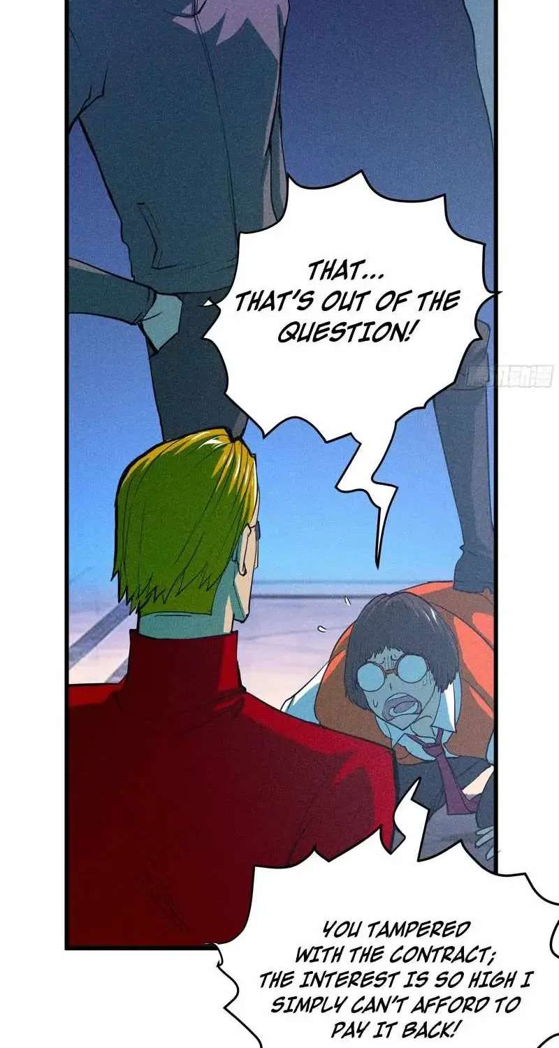 Urban Dragon War Chapter 2 - page 42