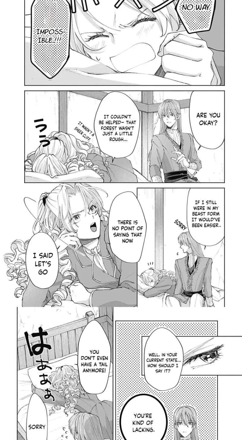 Super Beauty & the Beast: I Kissed Him and He Turned into a Prince?! Now I Have to Recast the Spell! Chapter 2 - page 14