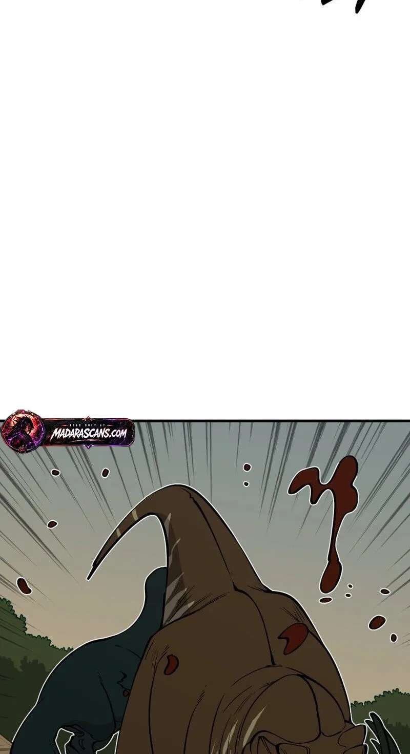 Ancient Animal Tales Chapter 63 - page 72