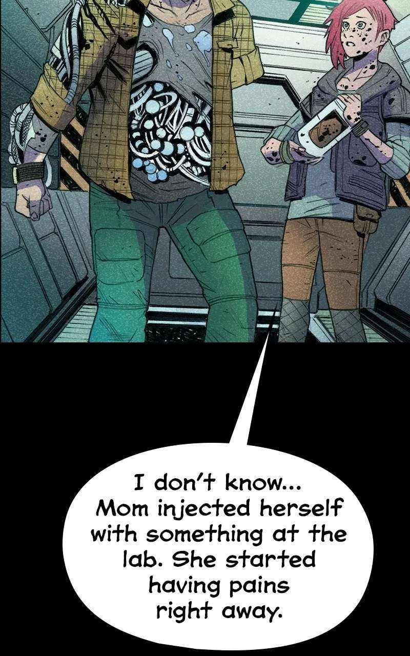 Alien (2021) Chapter 53 - page 16