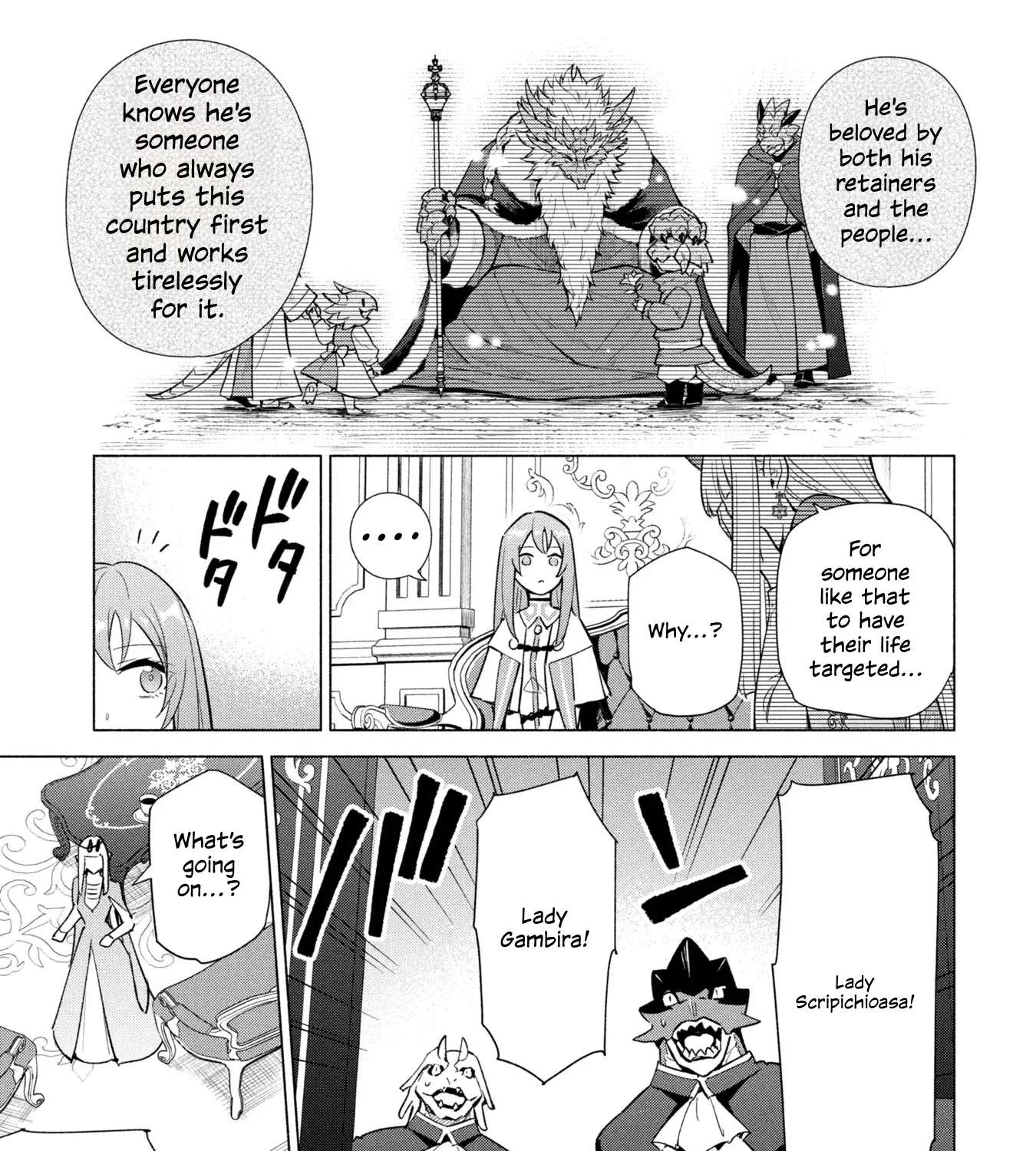 I Quit My Apprenticeship As A Royal Court Wizard To Become A Magic Item Craftswoman Chapter 38 - page 15