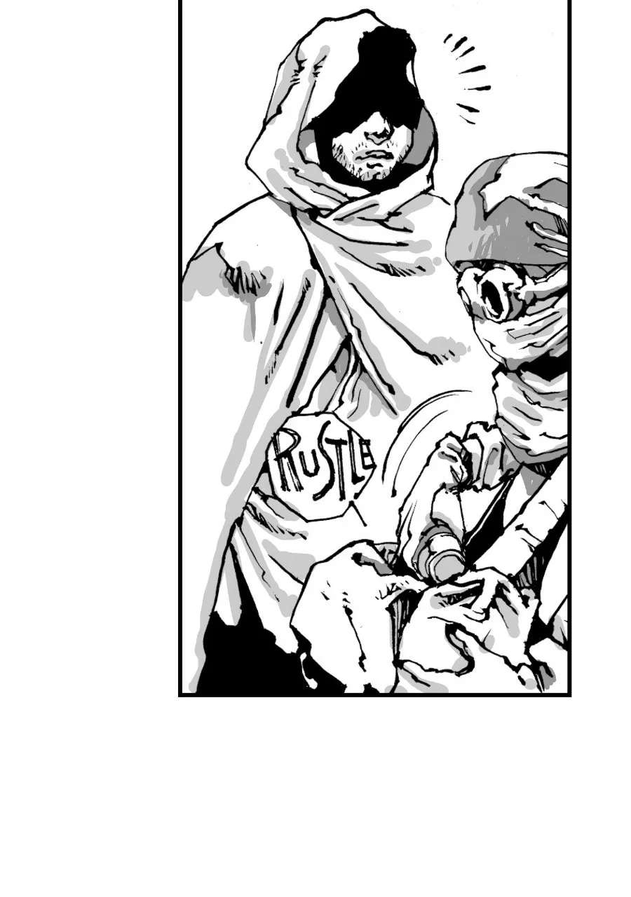 Star Wars: The Legends of Luke Skywalker: The Manga Chapter 5 - page 4