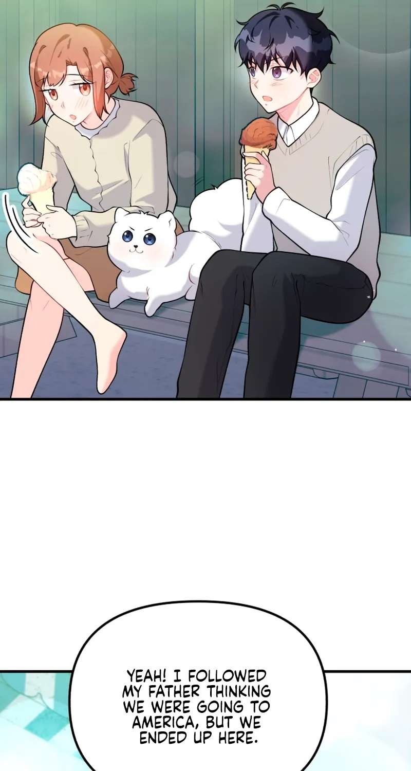 My Masculine Puppy Chapter 56 - page 42