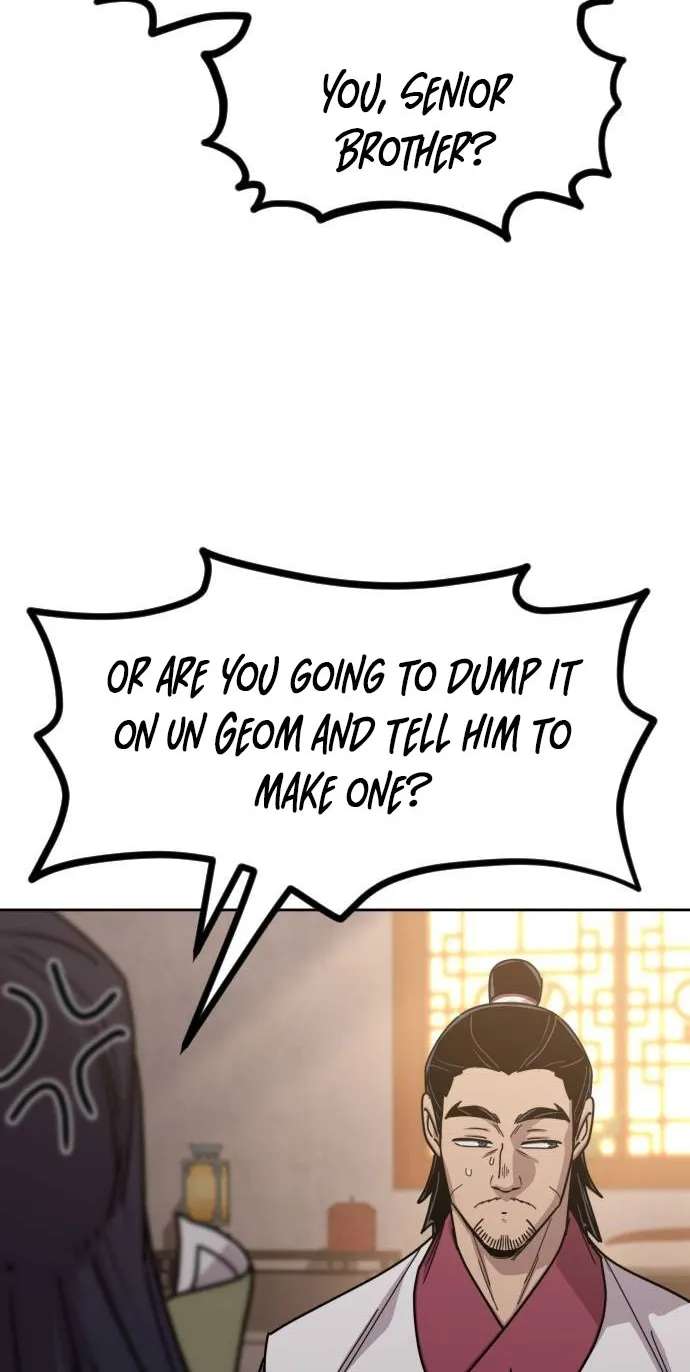 Return Of The Mount Hua Sect Chapter 178 - page 61
