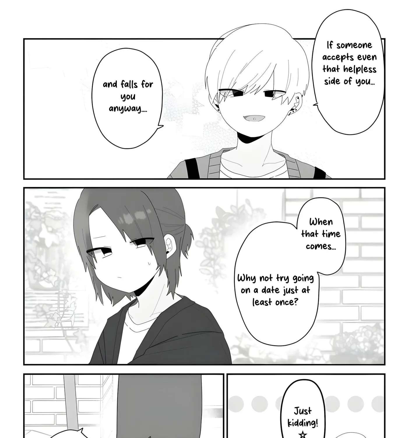 Sensei Nishii - Homura-sensei wa Tabun Motenai Chapter 9 - page 21