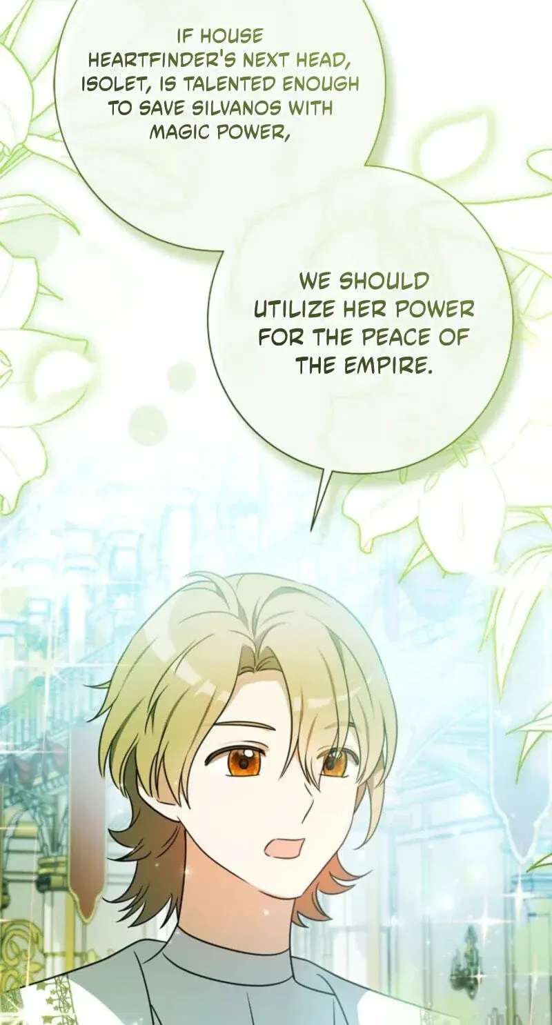 The Count's Beloved Contract Young Lady Chapter 46 - page 59