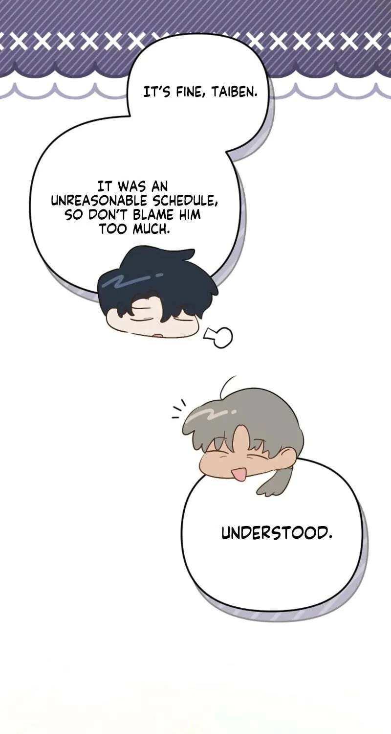 The Secretary Of My Ex Favorite Character Chapter 35 - page 65