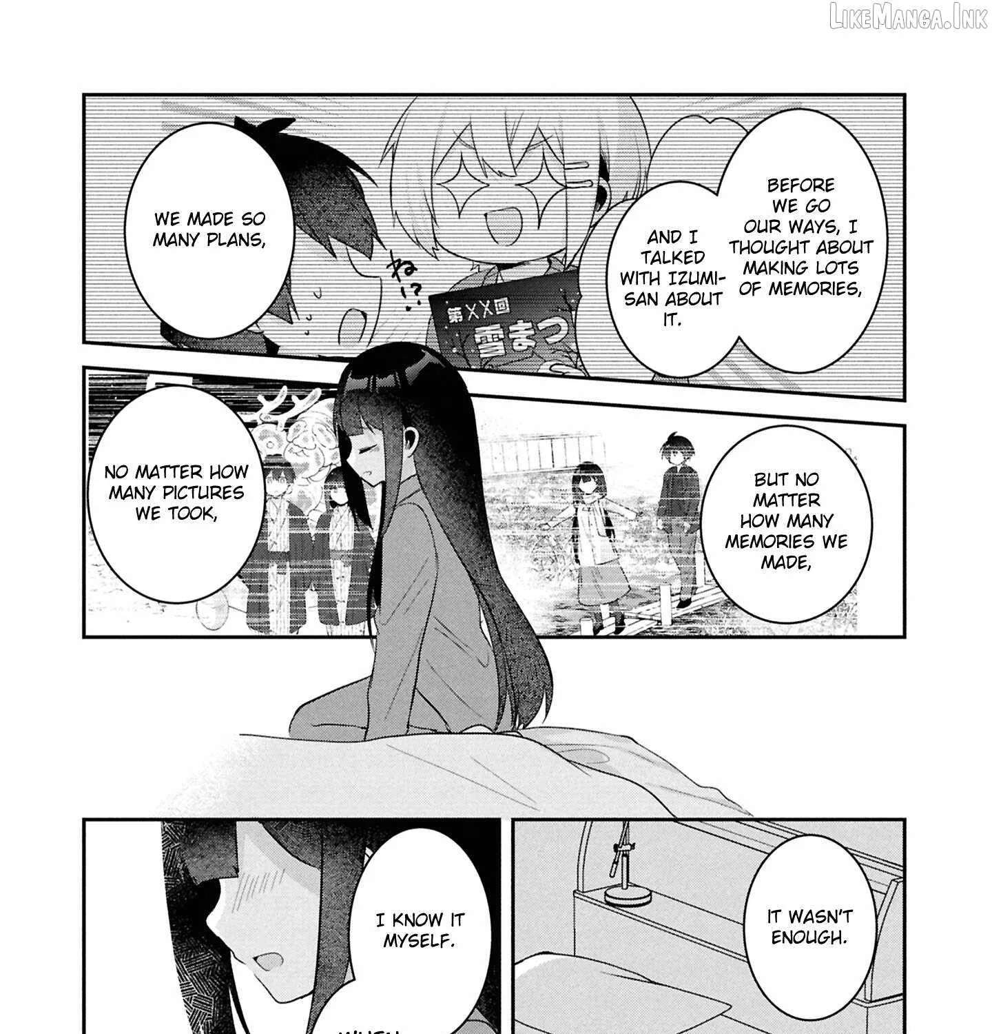 A Story of Taking Home a Lonely Gal From My Class and Turning Her Into an Elegant Beauty Chapter 33 - page 29