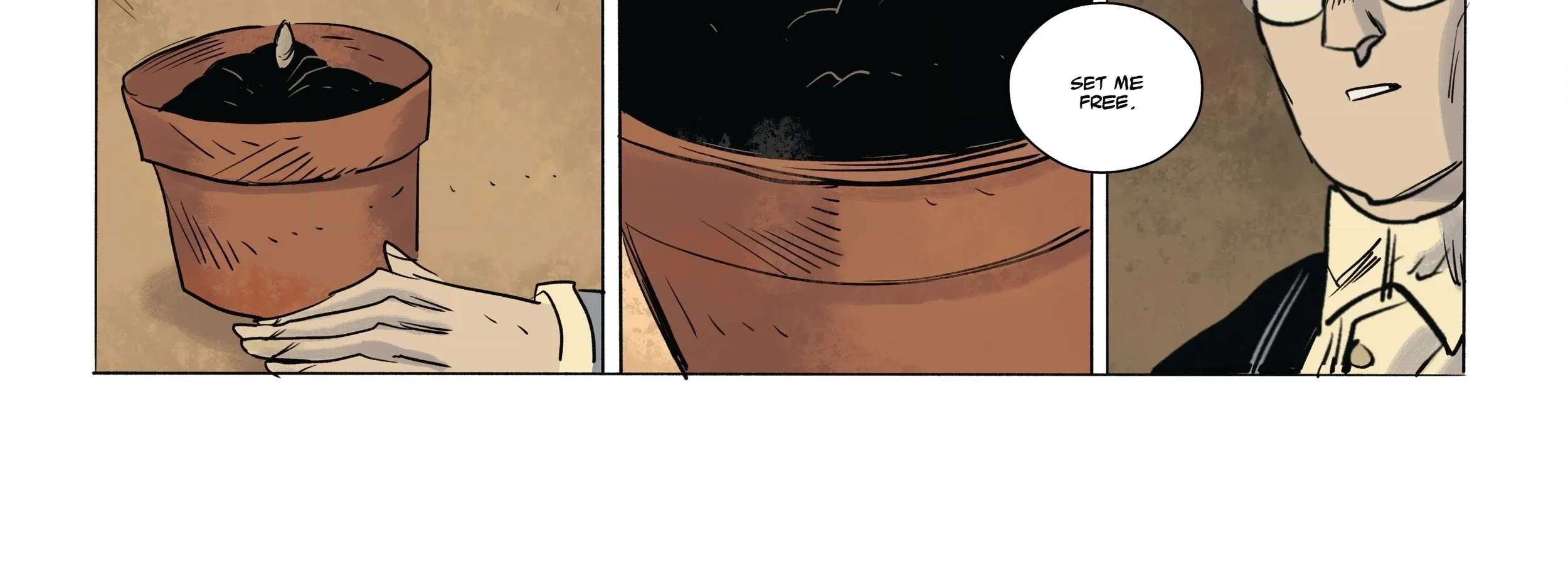 Leonide the Vampyr: The House of Yonda Chapter 1 - page 45