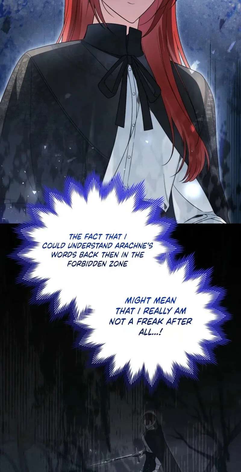 The Eldest Daughter Walks Down The Flower Path Chapter 47 - page 72