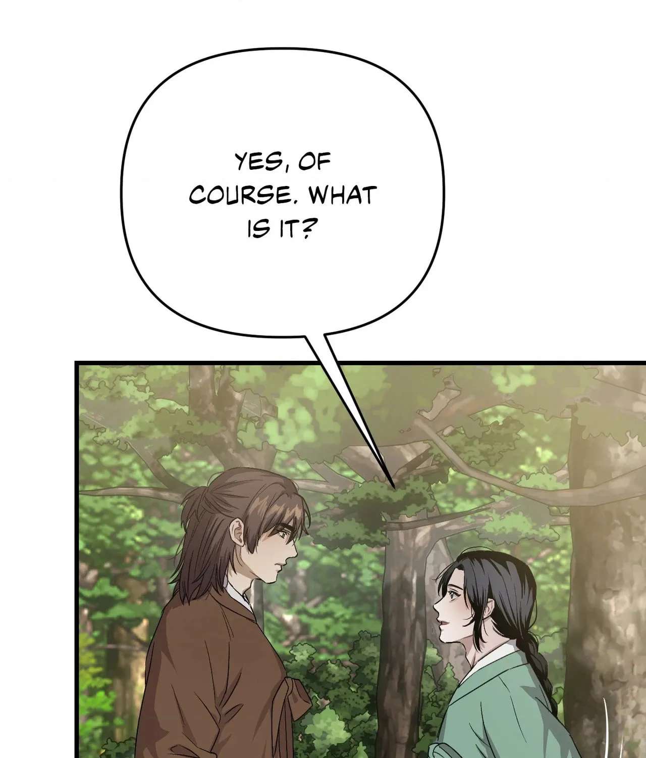 With Our Fingers Tightly Entwined Chapter 30 - page 53