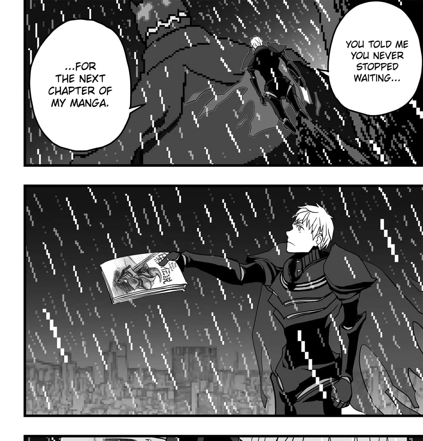 The Game Devil Chapter 34 - page 21