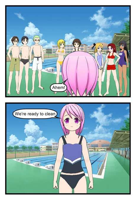 My Blossoming Summer Chapter 44 - page 51
