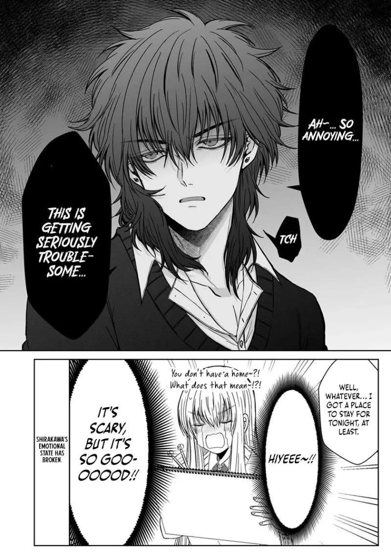 Please Make a Despicable Face, Kurosaki-kun! Chapter 2 - page 19