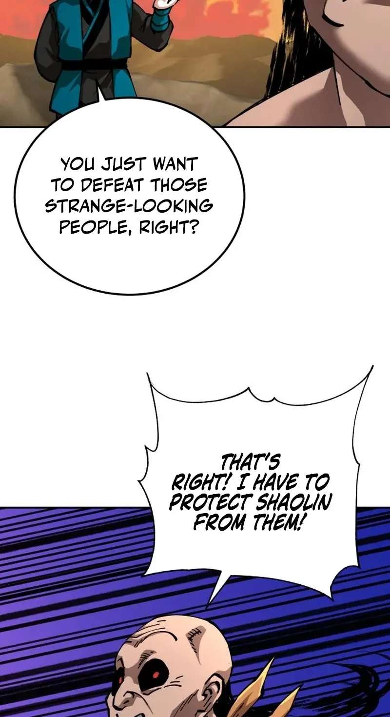 Warrior Grandpa And Grandmaster Daughter Chapter 116 - page 26