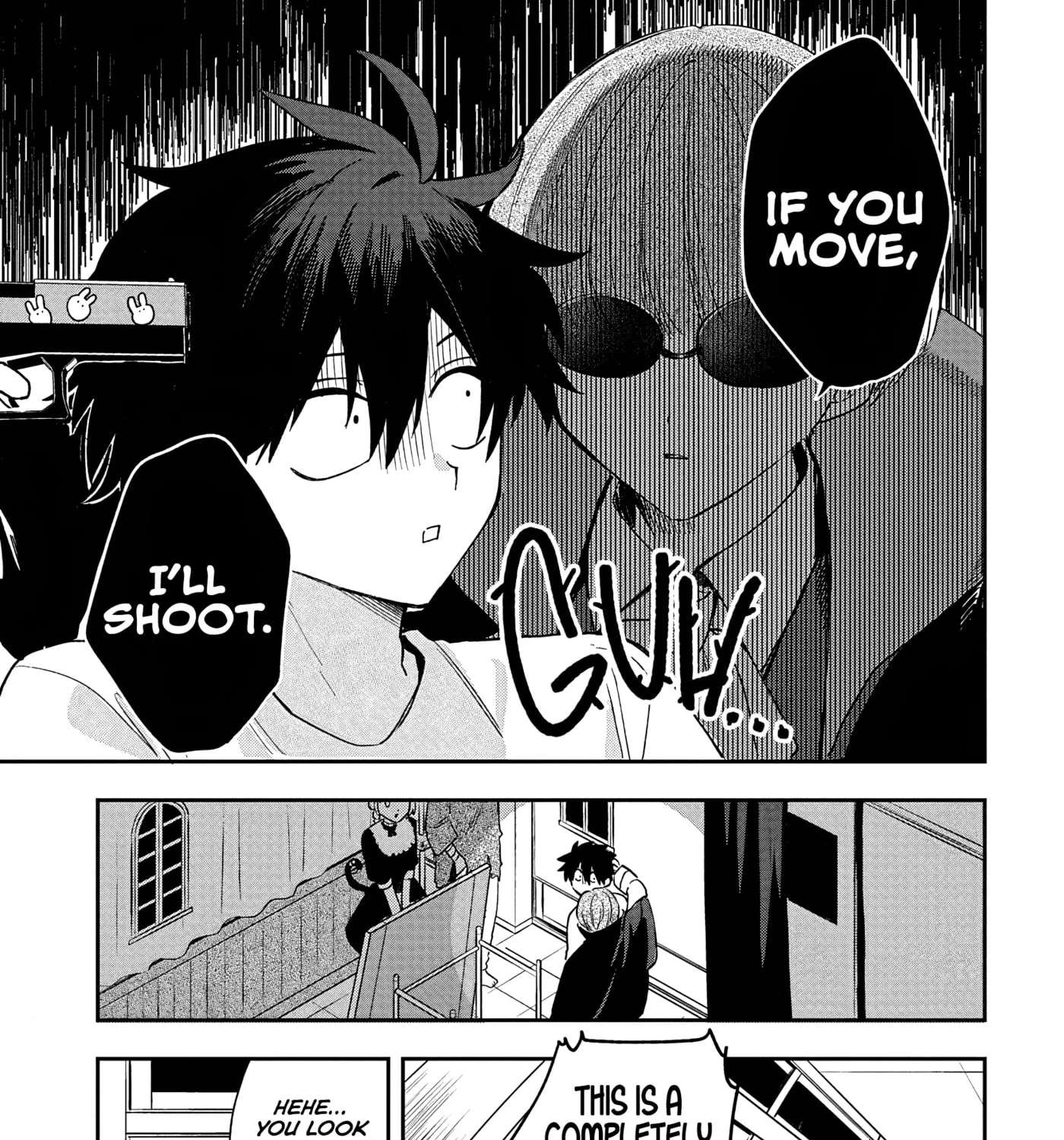 Osoraku Kanojo wa Ore no Aniki o Neratteru Chapter 35 - page 33