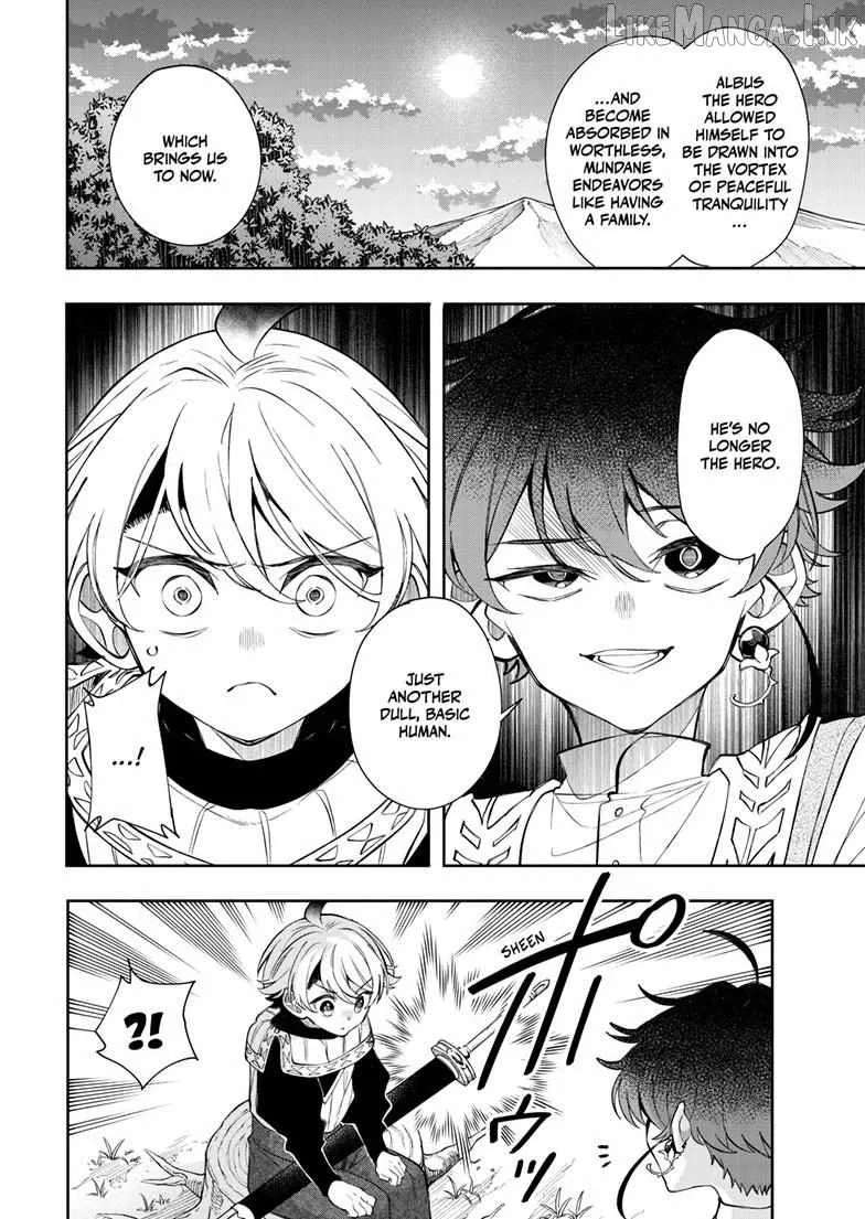 Kaiten no Albus Chapter 102 - page 9