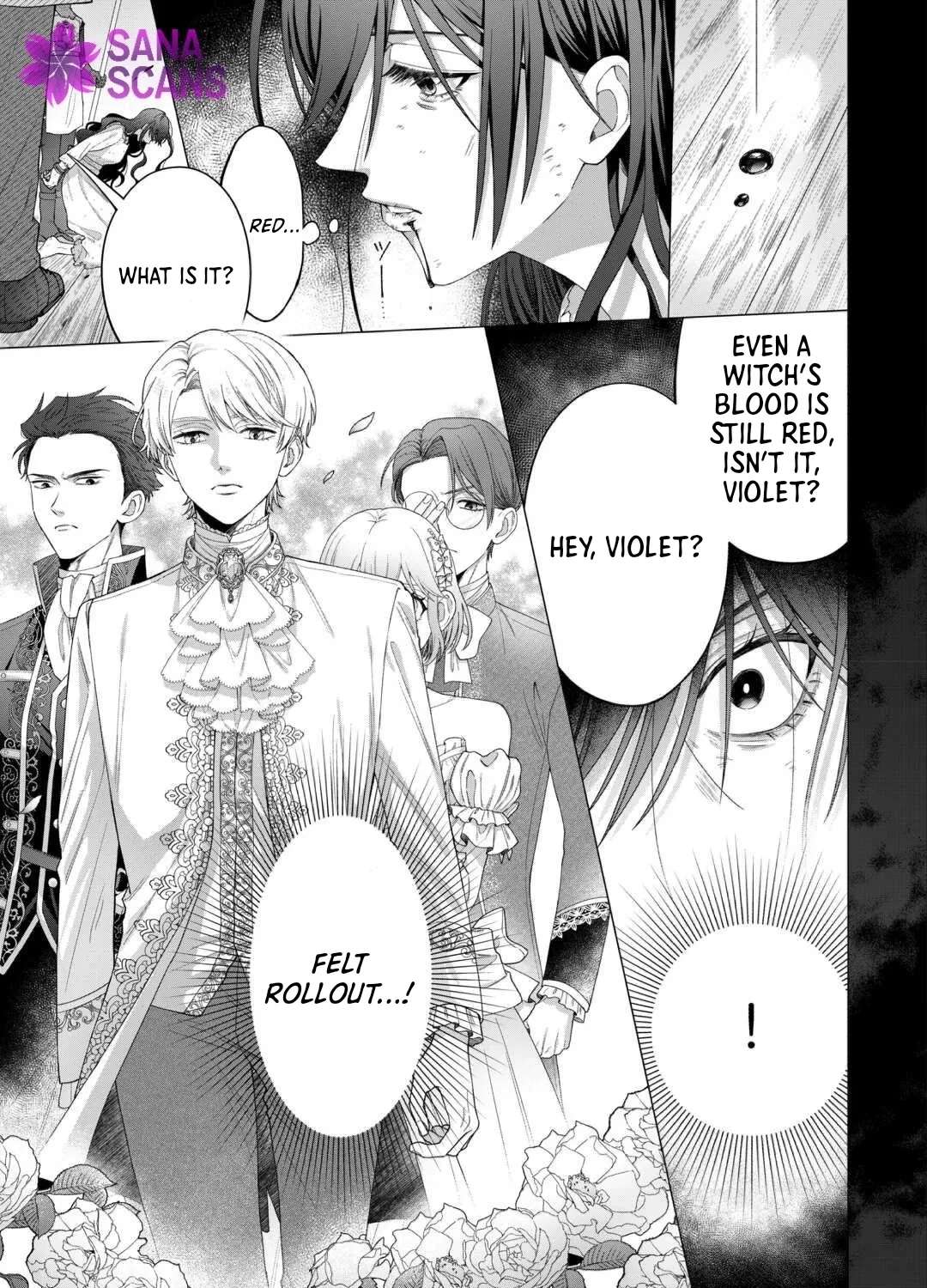 The Executed Villainess Travels Back in Time to Take Revenge Chapter 1 - page 3