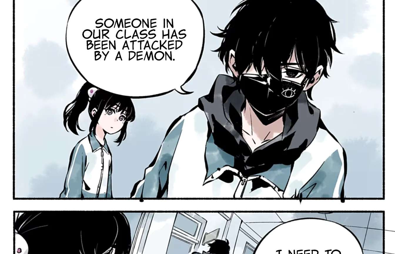 Please Let Me Be Proud Chapter 4 - page 6