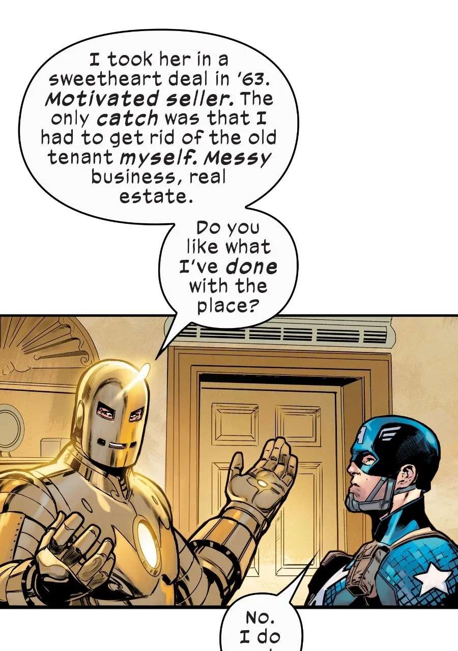 Ultimates (2024) Chapter 4 - page 28