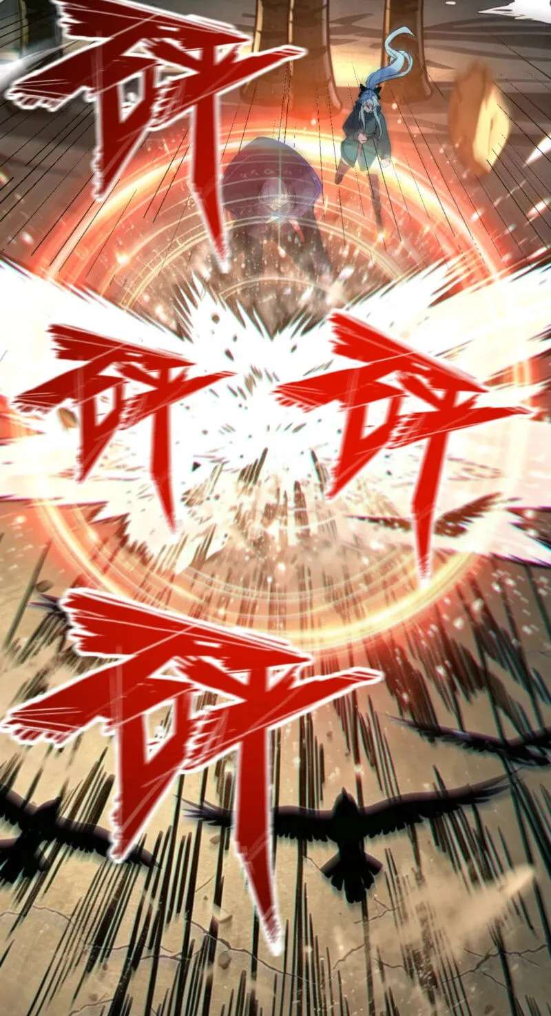 Nuclear Explosion Swordsmanship One Slash, One Kill Chapter 54 - page 42