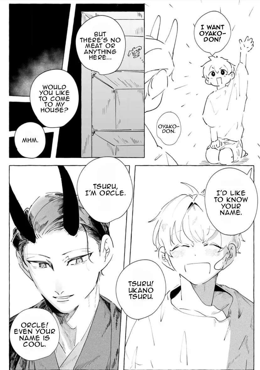 Shall We Have Breakfast?: Oneshot Anthology Chapter 6 - page 10