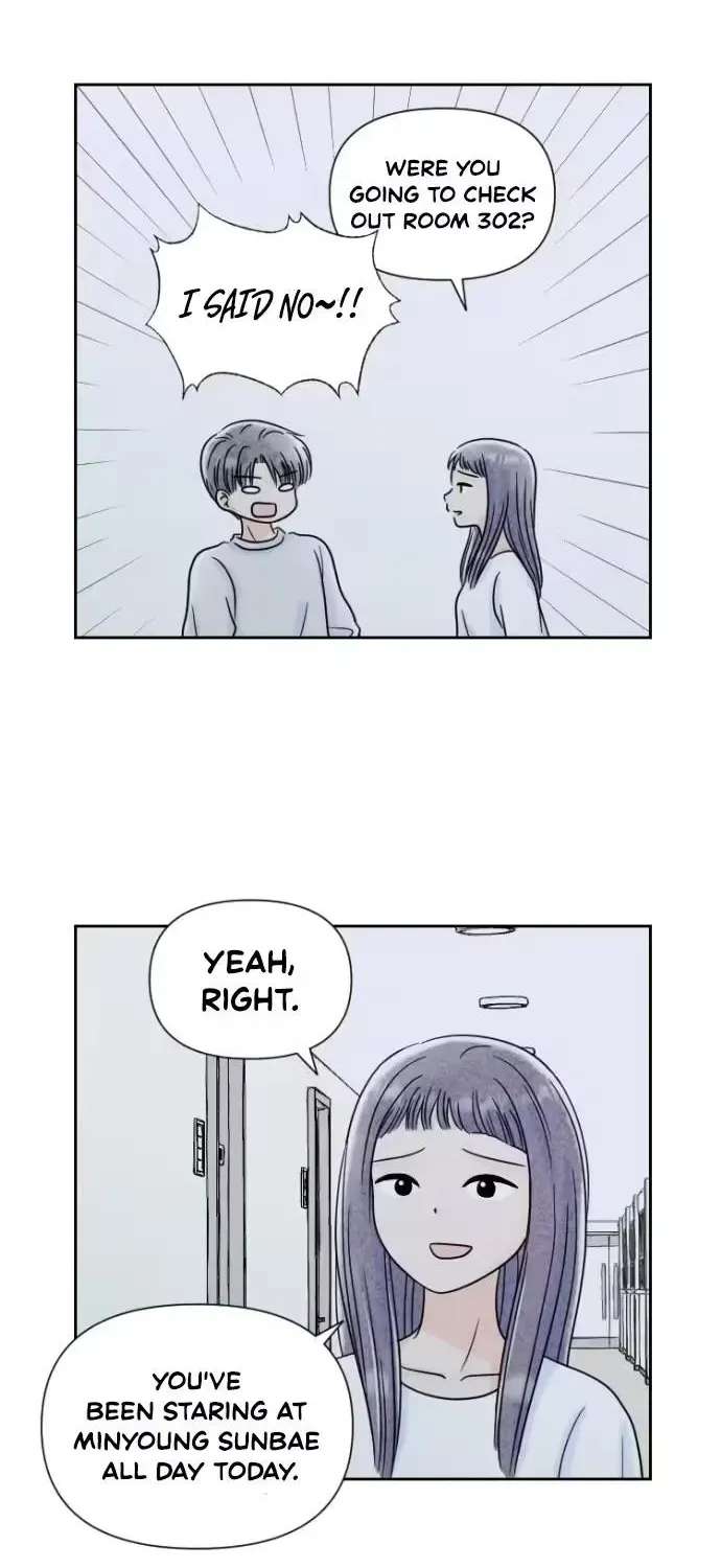 Love Diary Chapter 45 - page 19