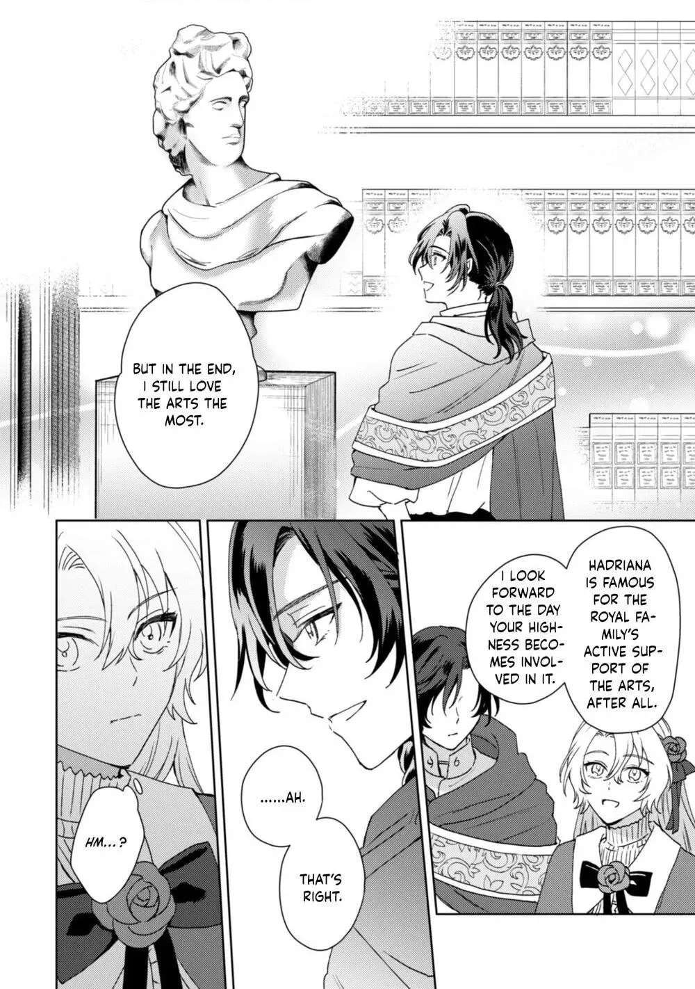 Kon'yaku Haki desu ka? Hai Yorokonde. Datte Boku wa Ane no Kawari desu kara! Chapter 2 - page 6