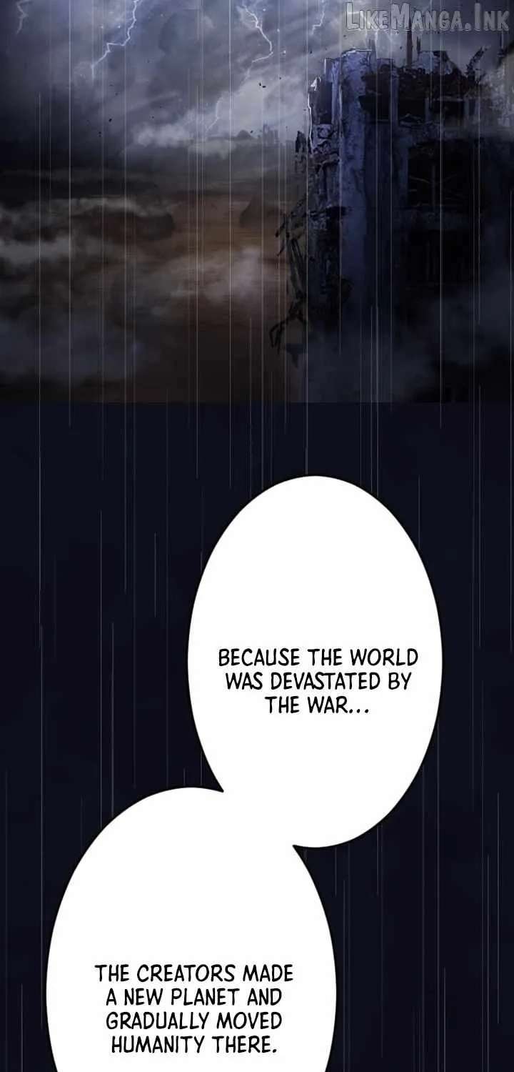 Fukushuu No Taishi - Level 9999 No Bakumatsu Isekai Tensei Chapter 110 - page 99